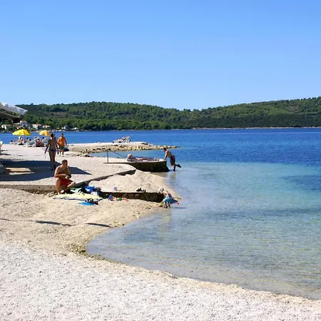 Seaside House - 23608 Будинок відпочинку Трогір