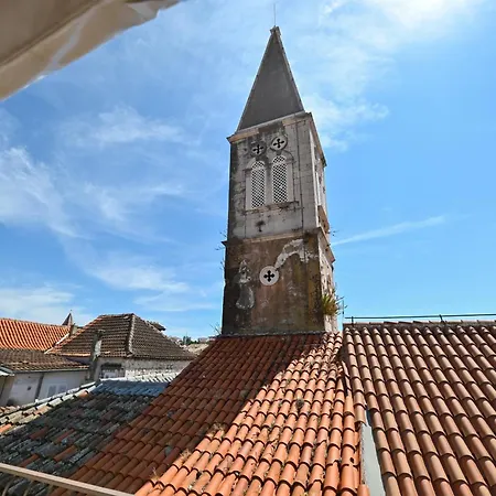 Seaside House - 23608 Vakantiehuis Trogir