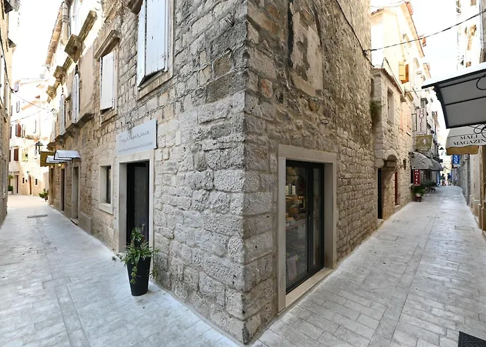 Seaside House - 23608 * Trogir