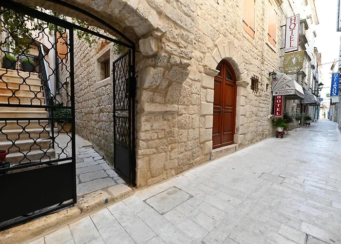 Seaside House - 23608 Vakantiehuis Trogir