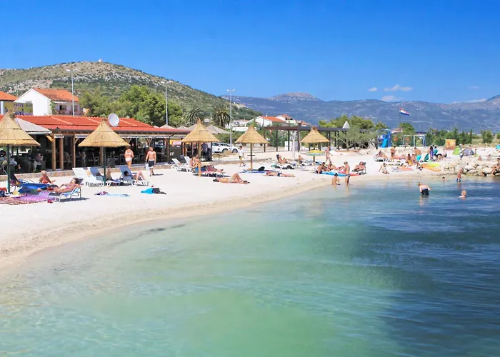 Seaside House - 23608 Vakantiehuis *