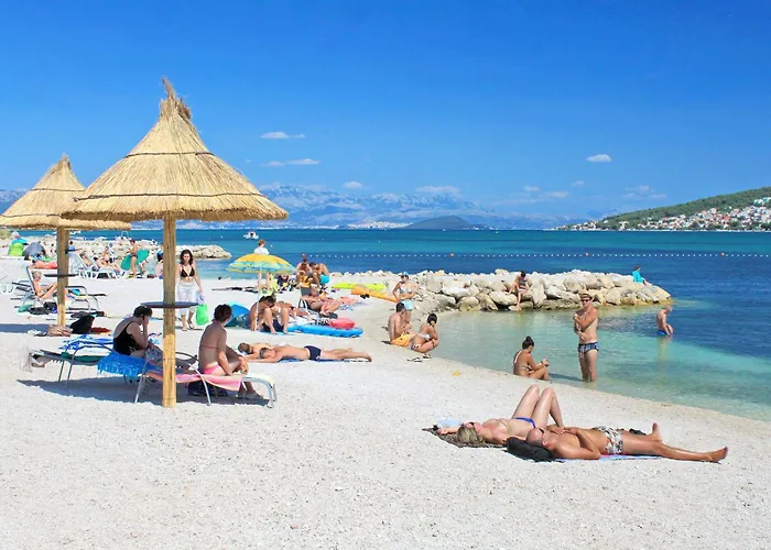 Seaside House - 23608 * Trogir