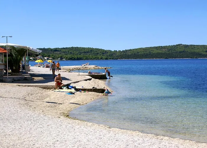 Seaside House - 23608 Vakantiehuis Trogir