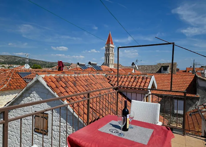 Seaside House - 23608 Trogir
