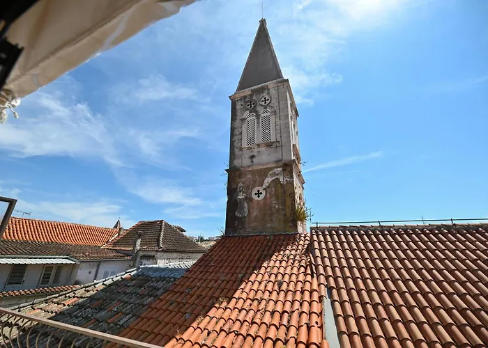 Seaside House - 23608 Vakantiehuis Trogir