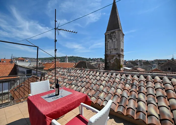 Vakantiehuis Seaside House - 23608 Trogir