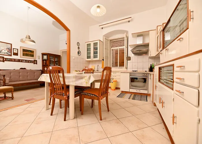 Seaside House - 23608 Trogir